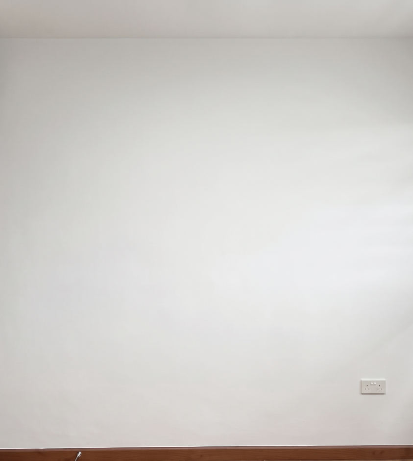 Before Installation Wall